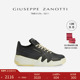 礼物 Giuseppe Zanotti GZ男士 休闲厚底Talon鹰爪运动鞋