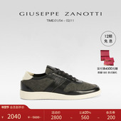 低帮系带休闲时尚 运动鞋 Zanotti GZ男士 礼物 Giuseppe