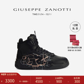 涂鸦Talon中帮运动鞋 ZanottiGZ男士 礼物 Giuseppe