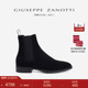 礼物 Giuseppe ZanottiGZ男士 简约时尚 切尔西短靴