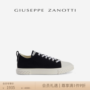 Zanotti GZ男士 商场同款 Blabber休闲低帮板鞋 运动鞋 Giuseppe