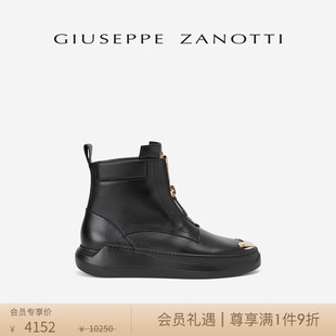 休闲及踝靴短靴 Giuseppe ZanottiGZ男士