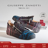 礼物 Giuseppe ZanottiGZ男士 板鞋 运动鞋
