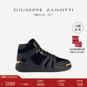 礼物 经典 Giuseppe Zanotti GZ男士 款 Talon鹰爪高帮运动鞋