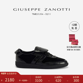 新简约绒面休闲运动鞋 ZanottiGZ男士 礼物 Giuseppe