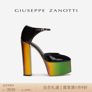GiuseppeZanotti女士高跟鞋