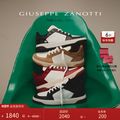 拼色GZ94运动鞋 休闲板鞋 Zanotti男士 时尚 礼物 Giuseppe