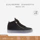 ZanottiGZ休闲双拉链中帮运动鞋 Giuseppe 板鞋 礼物