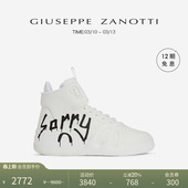 ZanottiX 男鞋 Evan 高帮运动鞋 Mock联名款 Giuseppe