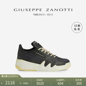 GZ男士 Zanotti Giuseppe 休闲厚底Talon鹰爪运动鞋 礼物
