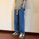 现货~~高品质四季款牛仔裤（新增复古蓝加绒）BK330-P45加绒P55，男装牛仔裤，星座515