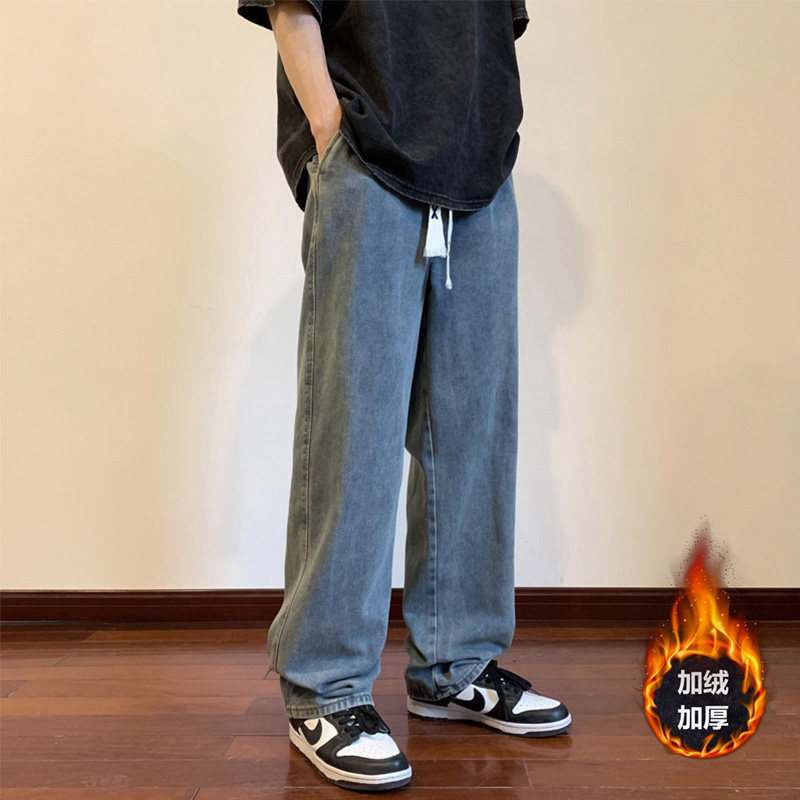 现货~~高品质四季款牛仔裤（新增复古蓝加绒）BK330-P45加绒P55，男装牛仔裤，星座515