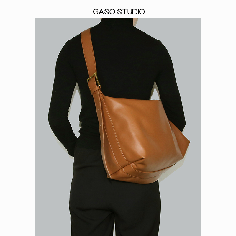 超柔软斜挎包可调节肩带