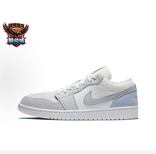 Air Jordan 1 Low AJ1低帮 男女同款 运动 篮球鞋 CV3043-100