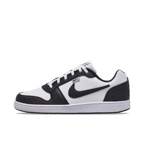 Nike/耐克EBERNON PREM 支撑低帮板鞋 黑白熊猫AQ1774-102