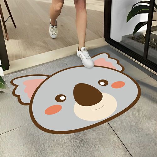 创意卡通遮丑补洞地贴纸客厅卧室出租房布置海报贴纸防水加厚自粘