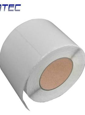 GOTEC铜版纸标签80mm*50mm*3000张/卷12卷/箱定制货期7天