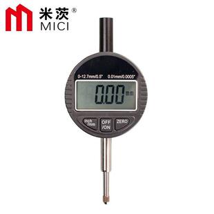 数显百分表千分表高度表数显量表0-30mm(0.01)