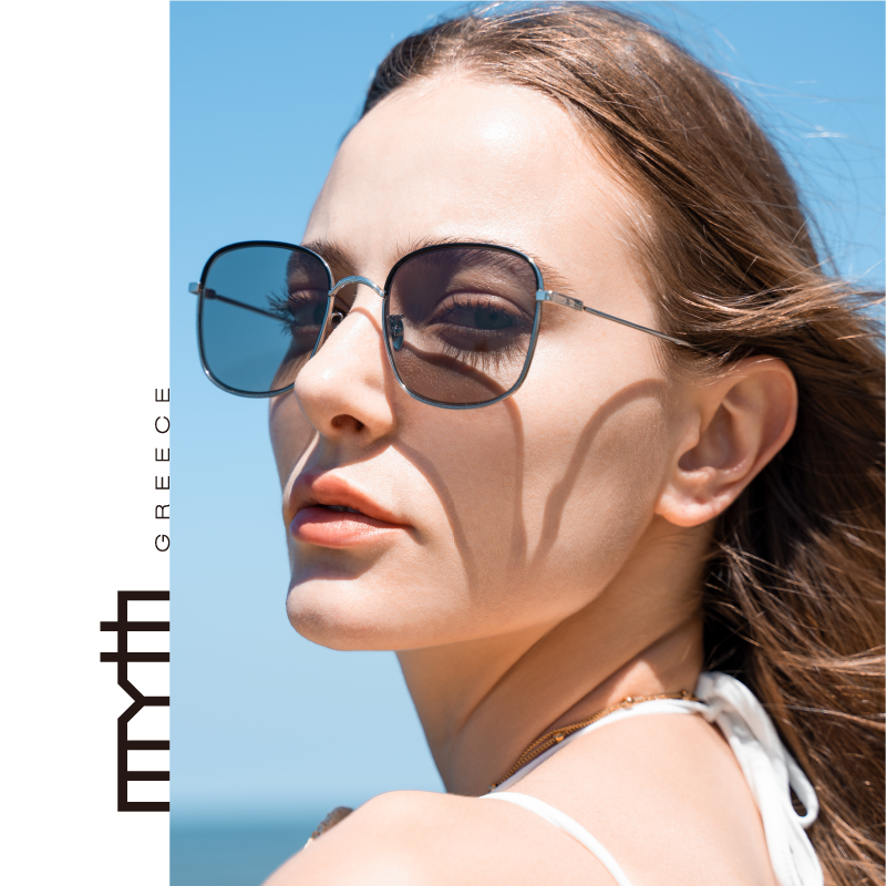 MYTH说唱梦明星非凡同款太阳眼镜双色温莎圈墨镜大方框时尚MS2