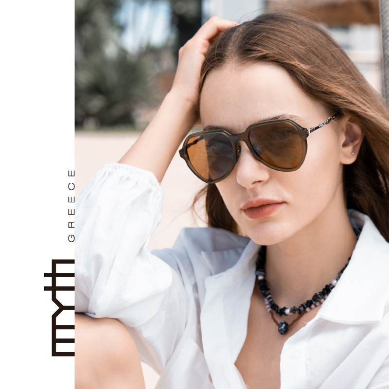 希腊制造大框变式飞行员太阳眼镜