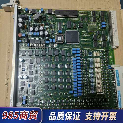 6DP1230-8CC原装正品FUM230控制主板，拆议价