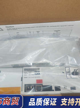 库卡机器人C2控制柜伺服驱动器 KSD1-64  00-11议价
