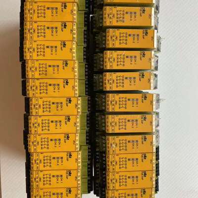 皮尔兹安全继电器PZE X4P 777585，需要私