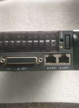 汇川伺服驱动器SV620PS1R6I  200W成色图片实物