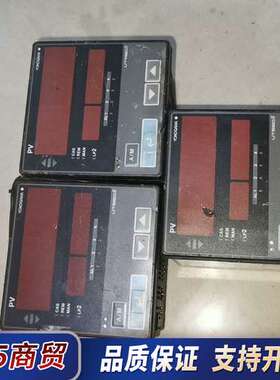 横河YOKOGAWA温度控制器，UT550-01议价