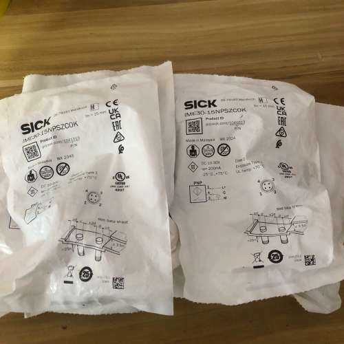 包装德国SICK西克IME30-15NPSZC0K货号1议价