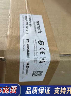 力士乐 0608801016  4VMC210-SD  0议价