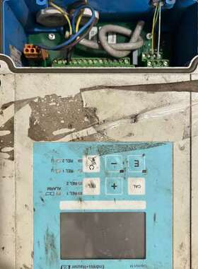 德国E+H变送器LIQUISYS-M，型号CPM253-HR