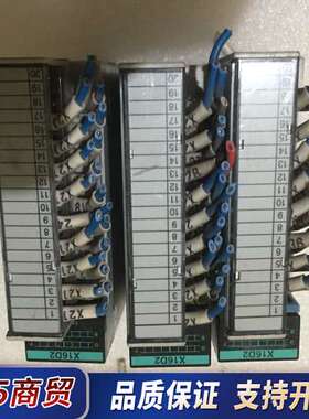 PLC ，FP2-X16D2，，实物图拍摄，要的议价