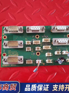 PRODRIVE信号连接板，型号SGCP 4522.010.议价