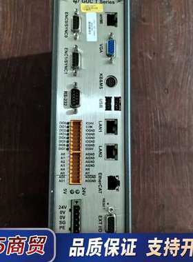 固高机器人控制器，GRCS-3000-ECT-0D-06（A议价