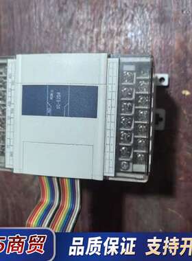 信捷PLC模块，XC-E2DA，，实物拍摄，成色如图议价