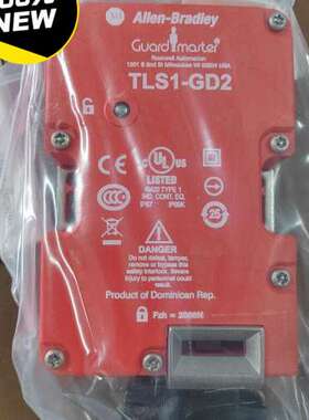 正品TLS1-GD2罗克韦尔440G-T27252互锁开关全