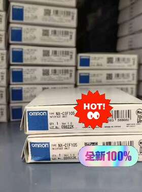 PLC 模块NX-CIF105  有 11