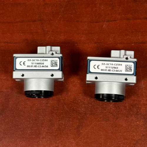 DALSA面阵相机，G3-GC10-C2590，成色实拍2只议价