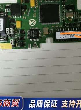 伟肯变频器总线通讯卡 DP通讯卡279K PC00257K议价