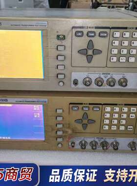 TH2819XB测试仪。实物拍摄 ，现货2台，通电如图，不懂议价