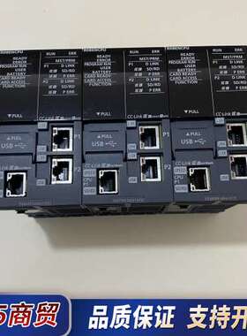 三菱原装正品模块，型号R08ENCPU，六个，年份202议价