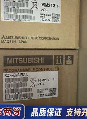 FX2N-48MR-ES/UL NCV-20NBNMP NC议价