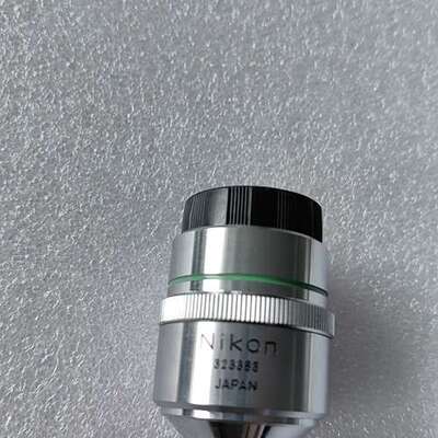 Nikon BD Plan 20 0.4  ELWD 实物