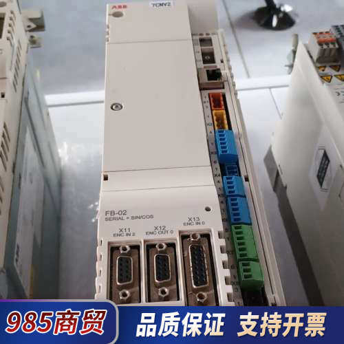 ABB 伺服驱动器MFE180-04AN-016A-4+L5议价