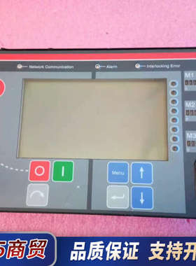 ABB人机界面REF542 plus，品，实物拍摄，成色议价