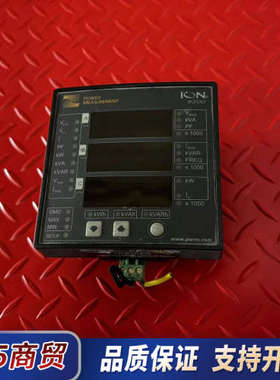ION6200多功能电能表，型号P620BA0A00，议价