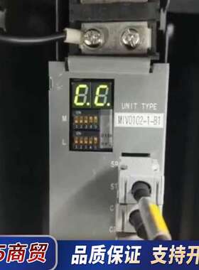 OKUMA大隈驱动器MIV0102-1-B1，几乎全新，功能议价