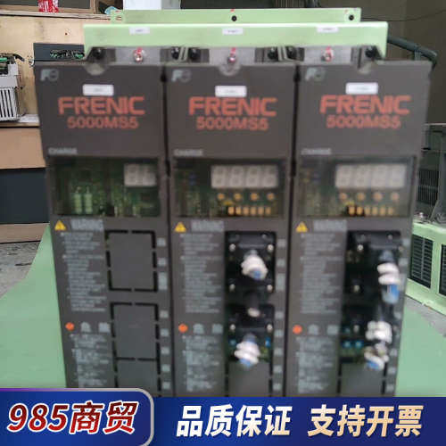 FRENIC 5000MS5富士伺服驱动器 FRN 5.5V议价