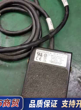 美国TREADLITE II脚踏开关，型号T-91-S， 伍议价
